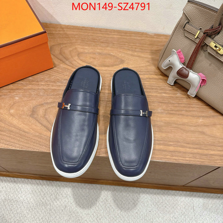 Men Shoes-Hermes aaaaa customize ID: SZ4791 $: 149USD