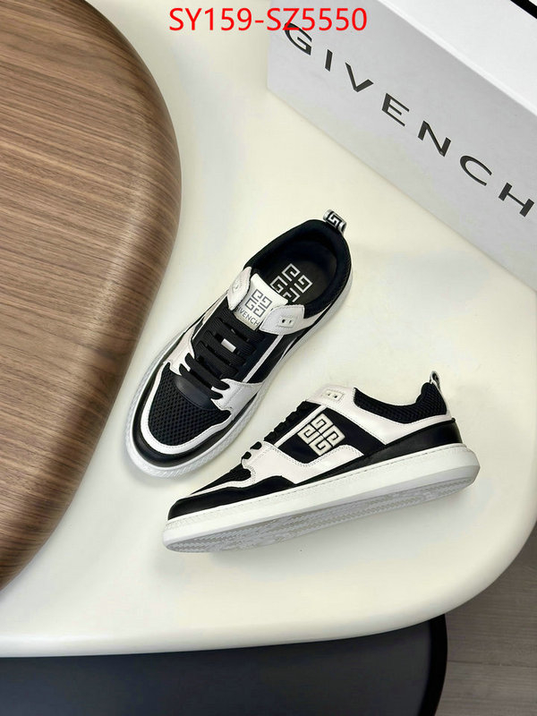 Men shoes-Givenchy is it ok to buy replica ID: SZ5550 $: 159USD