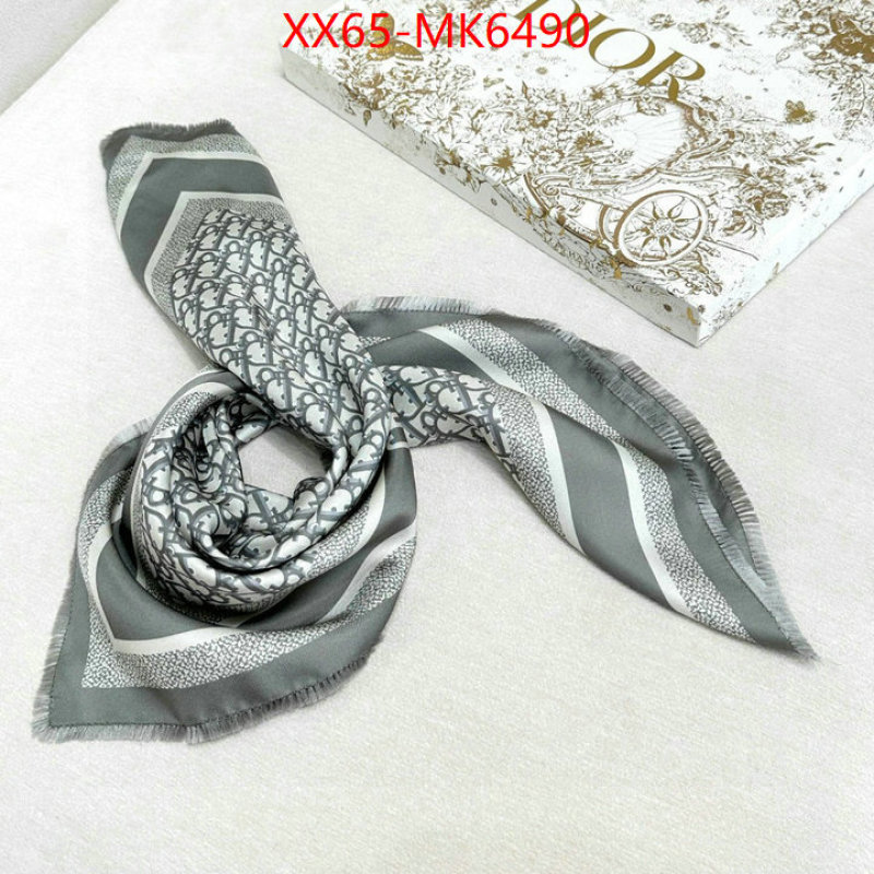 Scarf-Dior replica wholesale ID: MK6490 $: 65USD