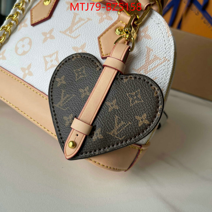LV Bags(4A)-Alma- hot sale ID: BZ5158 $: 79USD,
