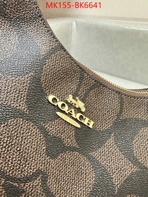 Coach Bags(TOP)-Crossbody- shop the best high authentic quality replica ID: BK6641 $: 155USD,