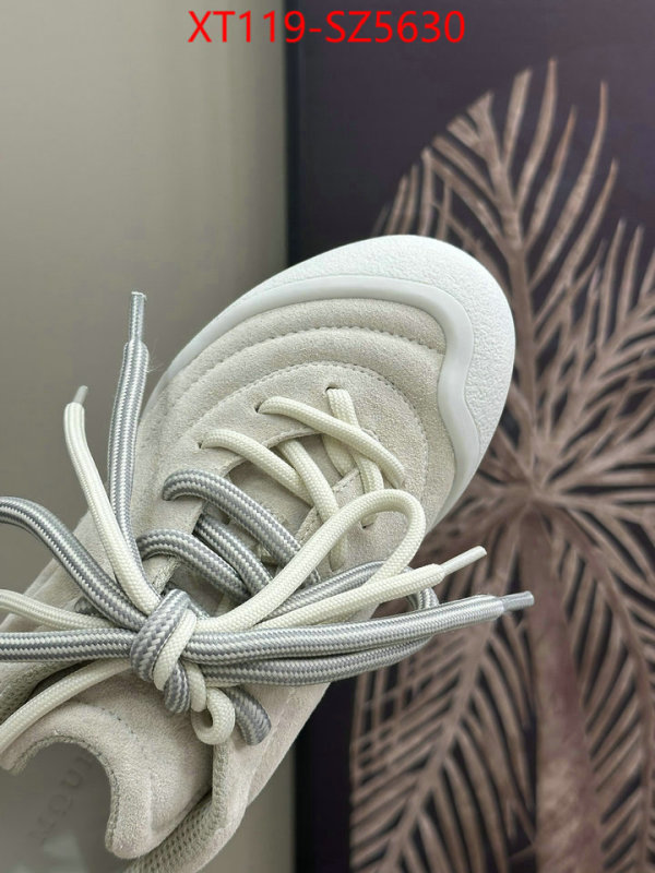 Men Shoes-Alexander McQueen high quality ID: SZ5630 $: 119USD