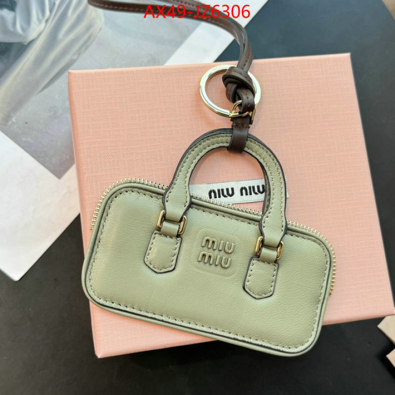 Jewelry-Miu Miu the quality replica ID: JZ6306 $: 49USD