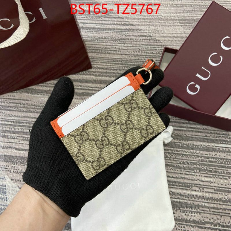 Gucci Bags(TOP)-Wallet- fashion designer ID: TZ5767 $: 65USD,