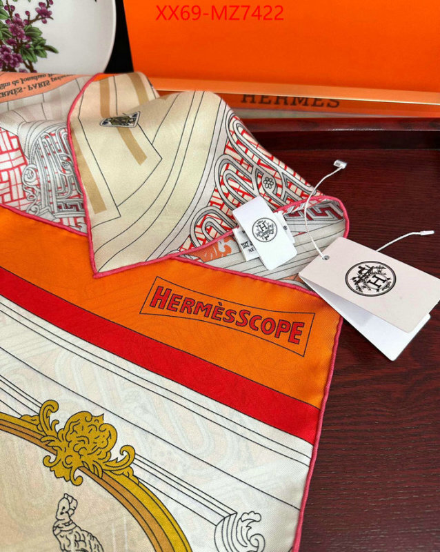 Scarf-Hermes best replica quality ID: MZ7422 $: 69USD