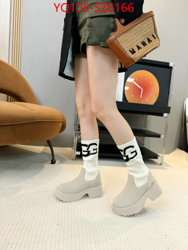 Women Shoes-Boots replcia cheap ID: SZ6166 $: 105USD