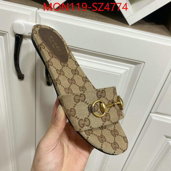 Women Shoes-Gucci shop ID: SZ4774 $: 119USD