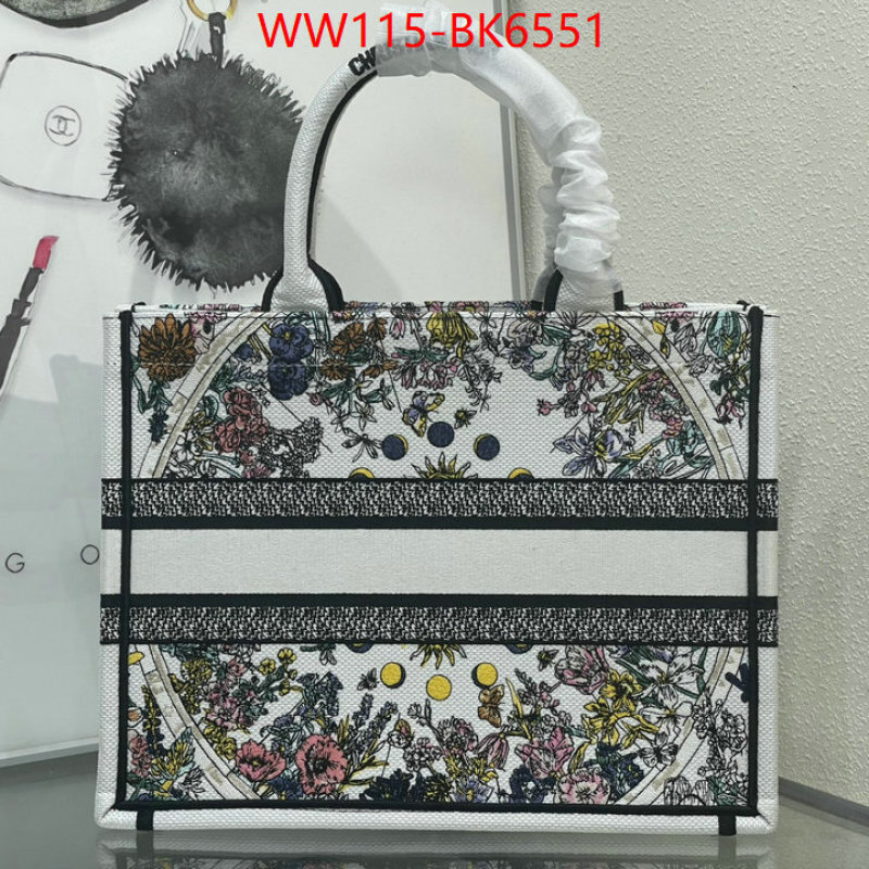 Dior Bags(TOP)-Book Tote- from china 2024 ID: BK6551