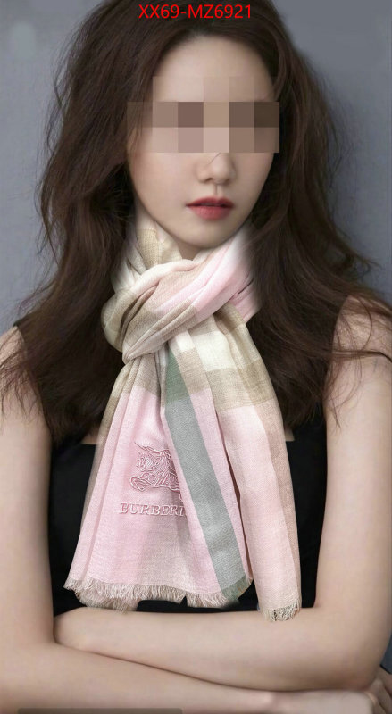Scarf-Burberry top fake designer ID: MZ6921 $: 69USD