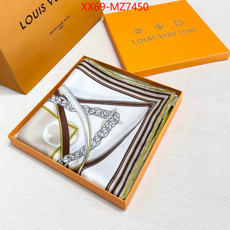 Scarf-LV best capucines replica ID: MZ7450 $: 69USD