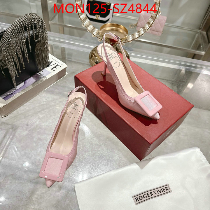 Women Shoes-Rogar Vivier buy the best high quality replica ID: SZ4844 $: 125USD