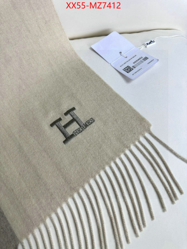 Scarf-Hermes high quality replica designer ID: MZ7412 $: 55USD