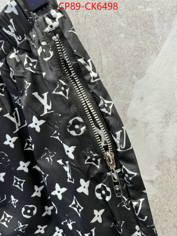 Clothing-LV aaaaa ID: CK6498 $: 89USD
