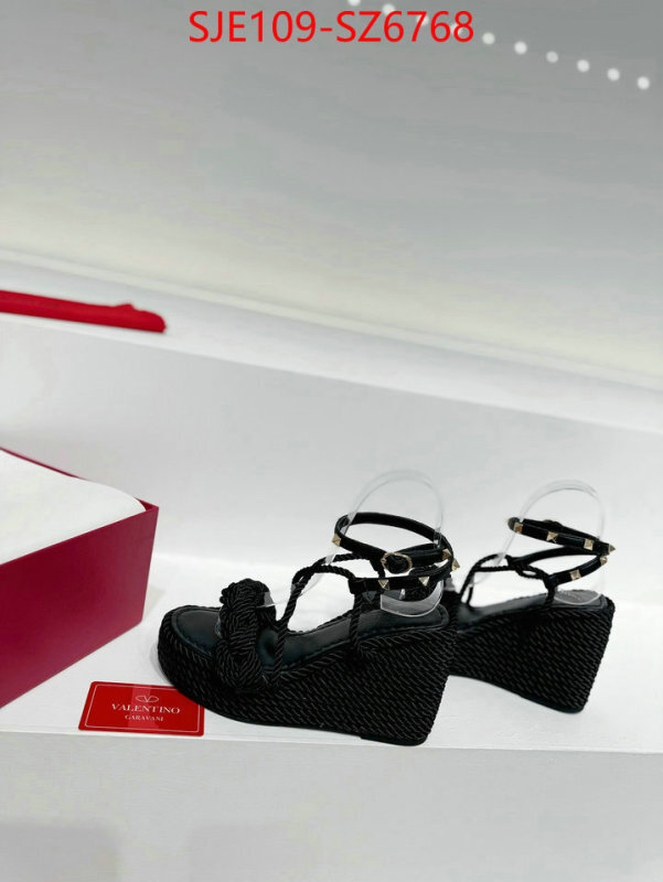 Women Shoes-Valentino high quality designer ID: SZ6768 $: 109USD