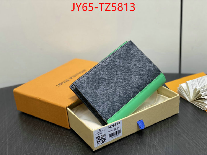 LV Bags(TOP)-Wallet buy online ID: TZ5813 $: 65USD,