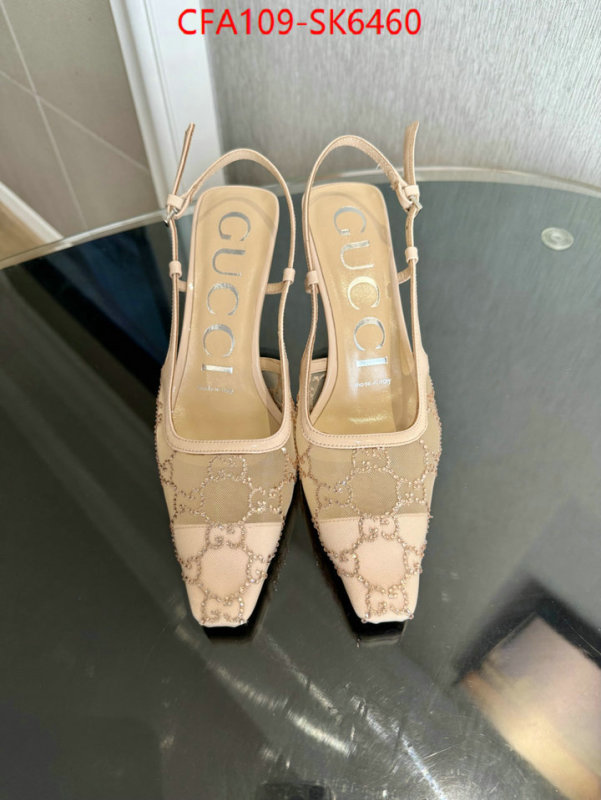 Women Shoes-Gucci how quality ID: SK6460