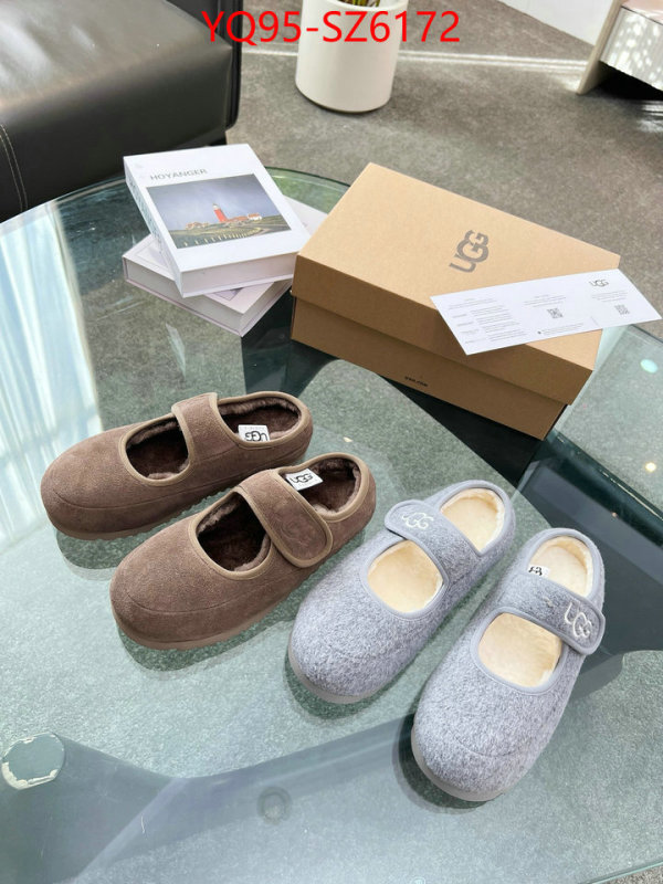 Women Shoes-UGG replica 2024 perfect luxury ID: SZ6172 $: 95USD