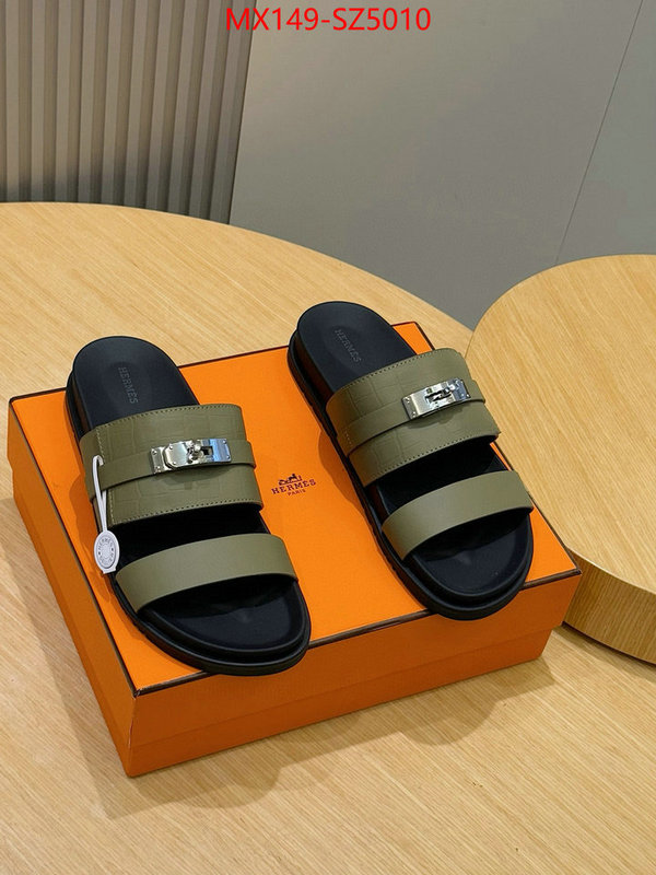 Men Shoes-Hermes 1:1 ID: SZ5010 $: 149USD