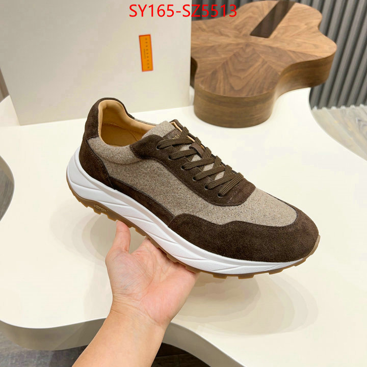 Men Shoes-Brunello Cucinelli luxury 7 star replica ID: SZ5513 $: 165USD