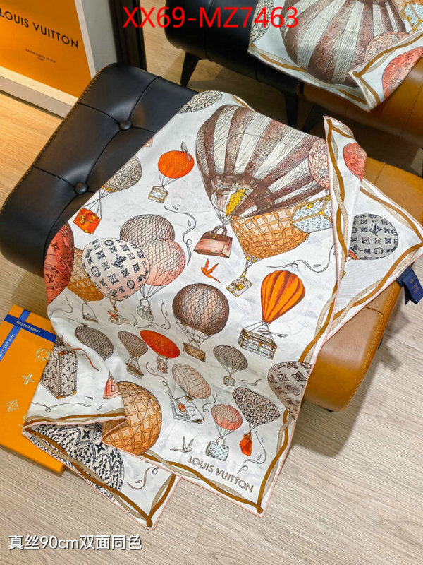 Scarf-LV where can i buy ID: MZ7463 $: 69USD