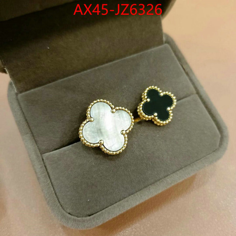 Jewelry-Van Cleef Arpels top quality designer replica ID: JZ6326 $: 45USD