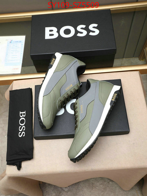 Men Shoes-Boss buy luxury 2024 ID: SZ5509 $: 109USD
