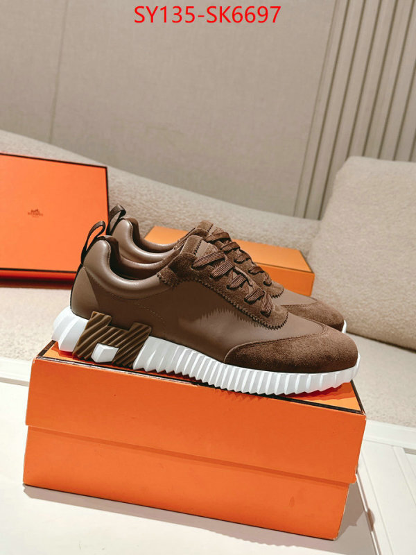 Men Shoes-Hermes what 1:1 replica ID: SK6697 $: 135USD