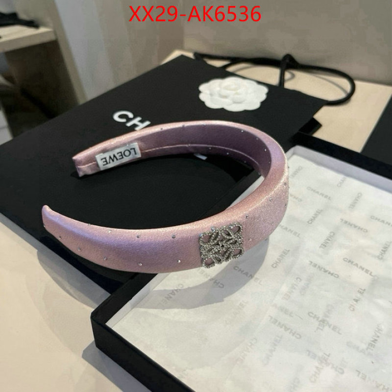 Hair band-Loewe supplier in china ID: AK6536 $: 29USD