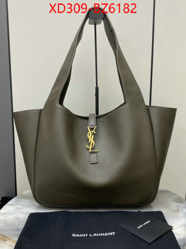 YSL Bags(TOP)-Handbag- wholesale replica shop ID: BZ6182 $: 309USD,
