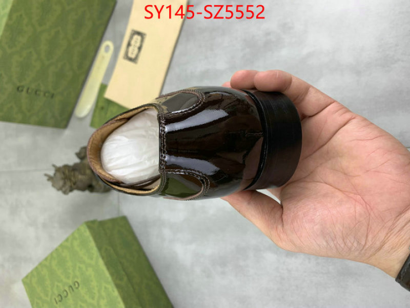 Men Shoes-Gucci the best designer ID: SZ5552 $: 145USD