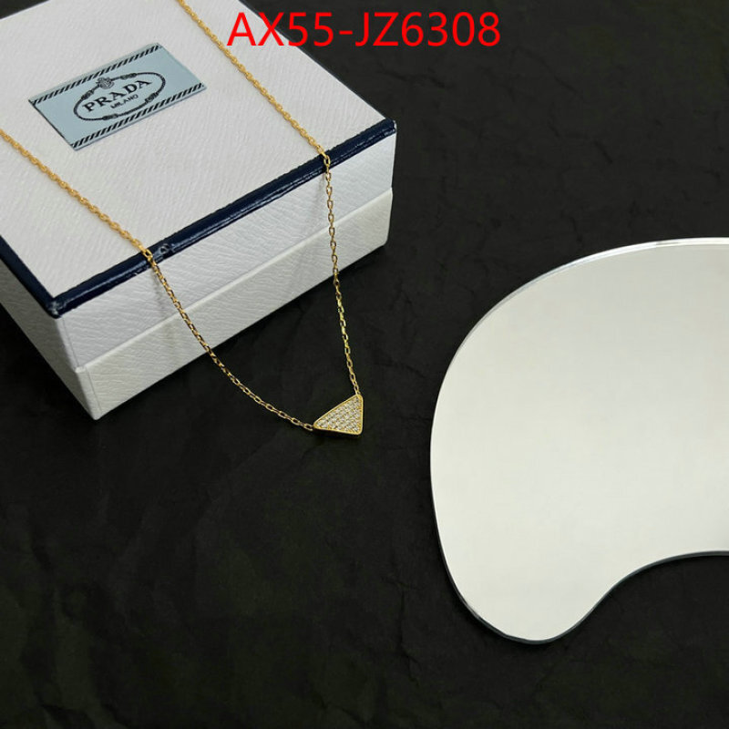 Jewelry-Prada best replica 1:1 ID: JZ6308 $: 55USD