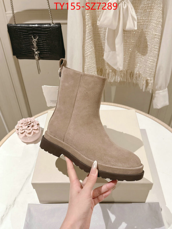 Women Shoes-Boots luxury ID: SZ7289 $: 155USD