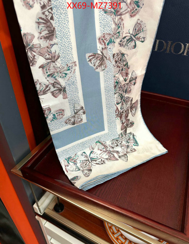 Scarf-Dior can you buy knockoff ID: MZ7391 $: 69USD