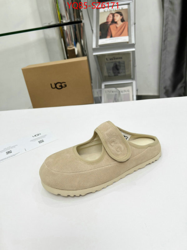 Women Shoes-UGG top grade ID: SZ6171 $: 85USD