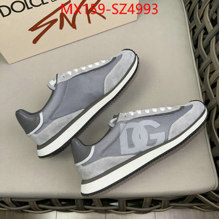 Men Shoes-DG where to buy the best replica ID: SZ4993 $: 159USD
