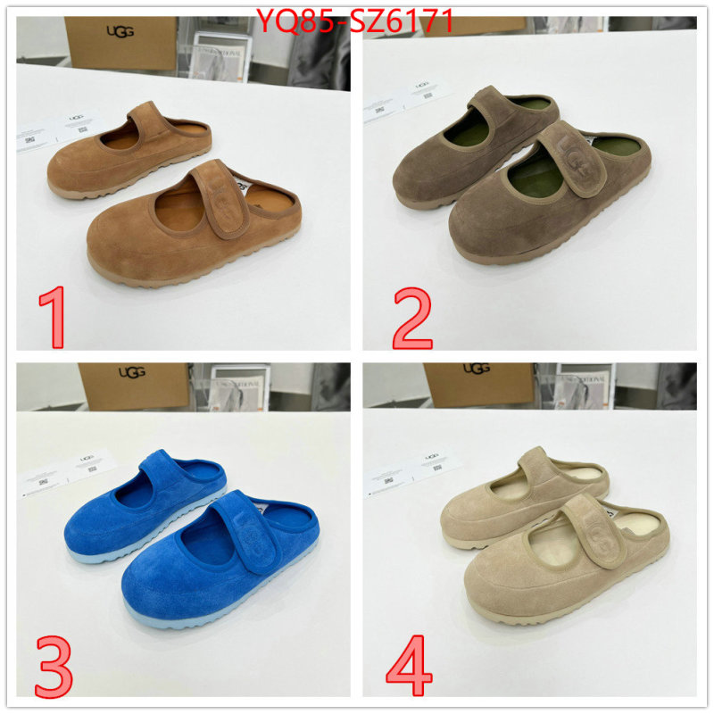 Women Shoes-UGG top grade ID: SZ6171 $: 85USD