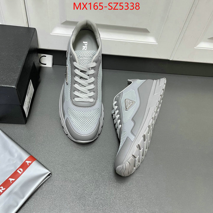 Men shoes-Prada copy aaaaa ID: SZ5338 $: 165USD