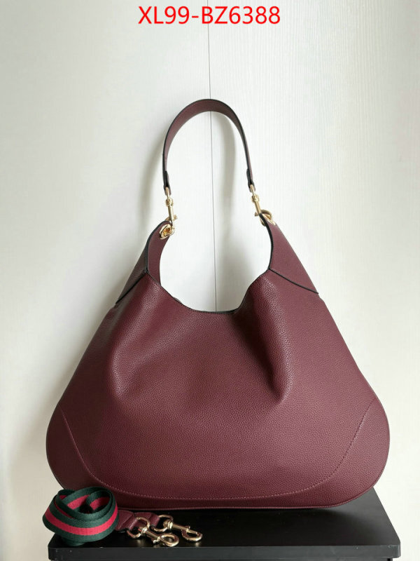 Gucci Bags(4A)-Handbag- flawless ID: BZ6388 $: 99USD,