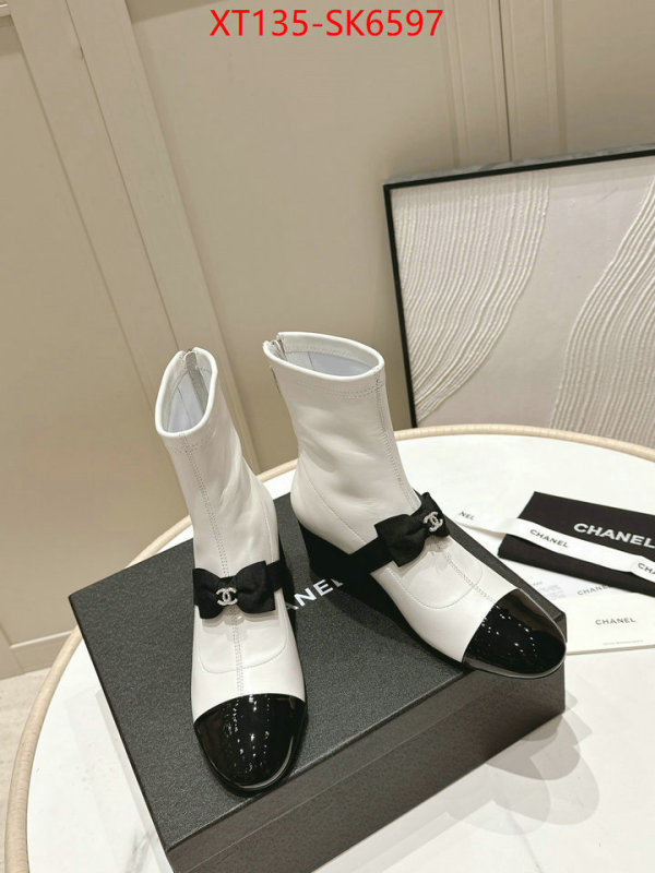 Women Shoes-Boots fashion designer ID: SK6597 $: 135USD