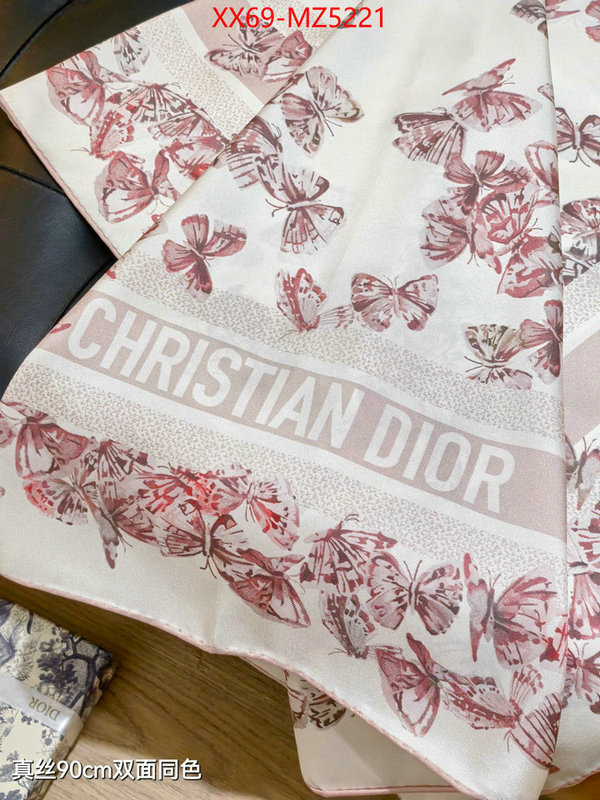Scarf-Dior where can i buy the best 1:1 original ID: MZ5221 $: 69USD