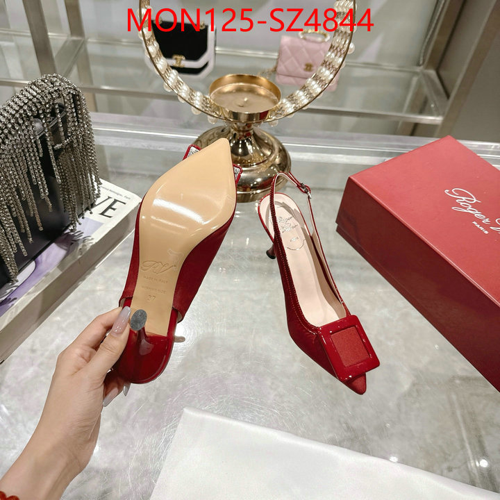 Women Shoes-Rogar Vivier buy the best high quality replica ID: SZ4844 $: 125USD
