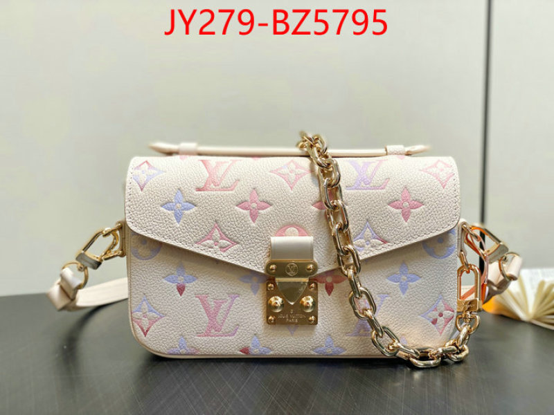 LV Bags(TOP)-Pochette MTis- what's the best to buy replica ID: BZ5795 $: 279USD,