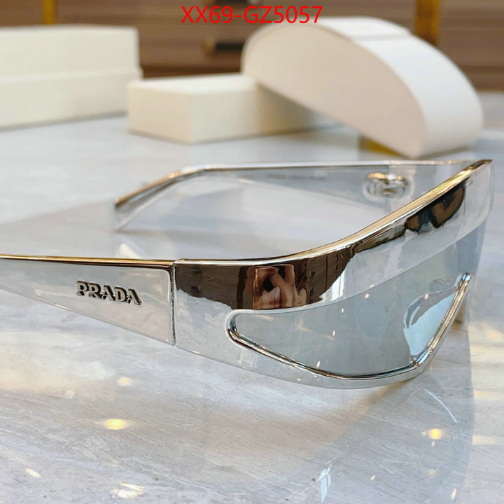 Glasses-Prada best ID: GZ5057 $: 69USD