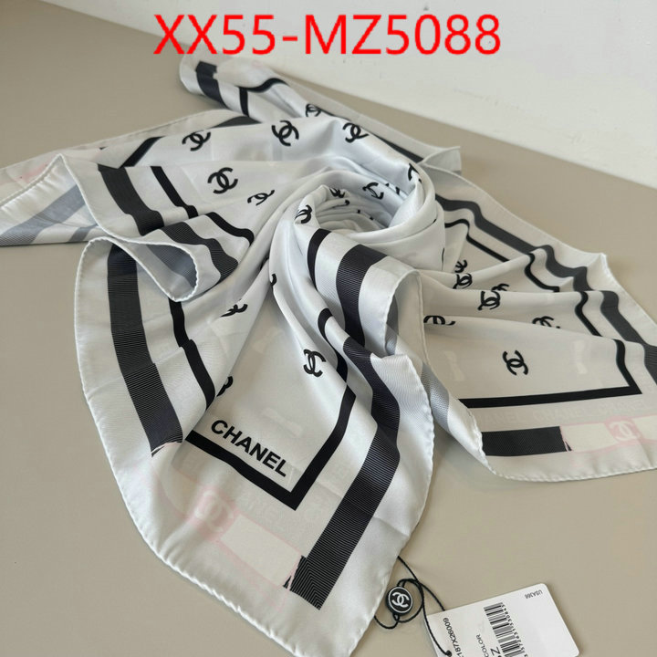 Scarf-Chanel what are the best replica ID: MZ5088 $: 55USD