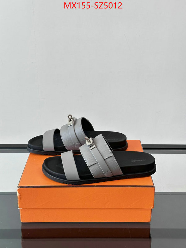 Men Shoes-Hermes best aaaaa ID: SZ5012 $: 155USD