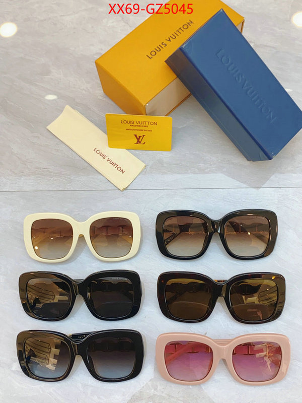Glasses-LV how to buy replica shop ID: GZ5045 $: 69USD