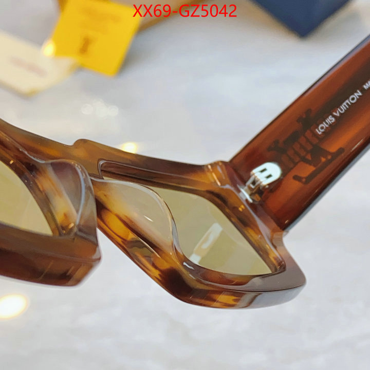 Glasses-LV fashion ID: GZ5042 $: 69USD