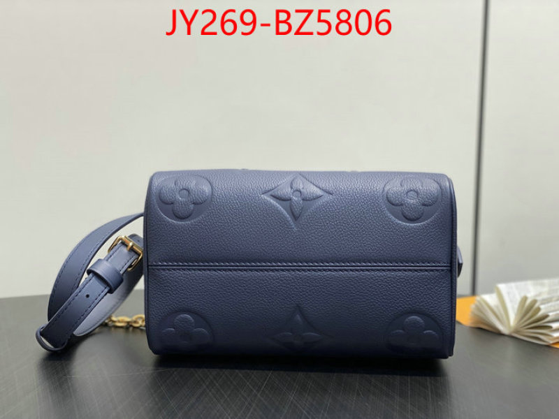 LV Bags(TOP)-Speedy- the top ultimate knockoff ID: BZ5806 $: 269USD,