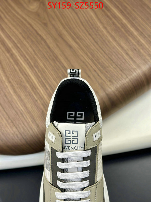 Men shoes-Givenchy is it ok to buy replica ID: SZ5550 $: 159USD