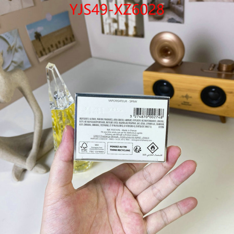 Perfume-Givenchy luxury cheap replica ID: XZ6028 $: 49USD